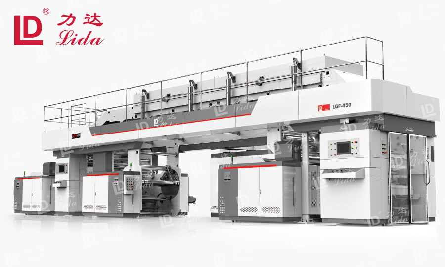 高速薄膜干式復合機 高速薄膜干式復合機